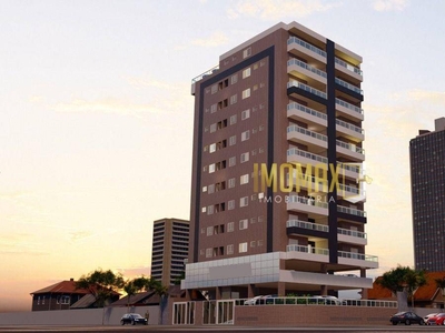 Apartamento em Boqueirão, Praia Grande/SP de 81m² 2 quartos à venda por R$ 498.890,00