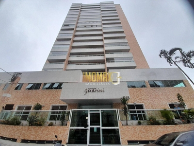 Apartamento em Boqueirão, Praia Grande/SP de 81m² 2 quartos à venda por R$ 549.000,00