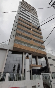 Apartamento em Boqueirão, Praia Grande/SP de 82m² 2 quartos à venda por R$ 423.000,00