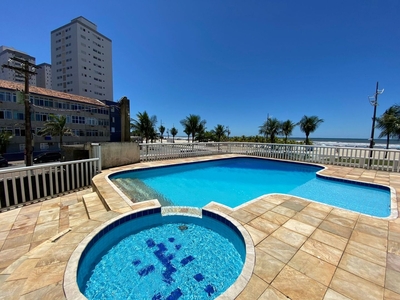 Apartamento em Boqueirão, Praia Grande/SP de 82m² 3 quartos à venda por R$ 599.000,00
