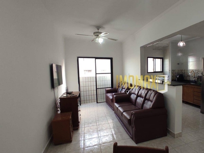 Apartamento em Boqueirão, Praia Grande/SP de 83m² 2 quartos à venda por R$ 295.000,00