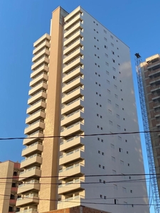 Apartamento em Boqueirão, Praia Grande/SP de 84m² 2 quartos à venda por R$ 358.000,00