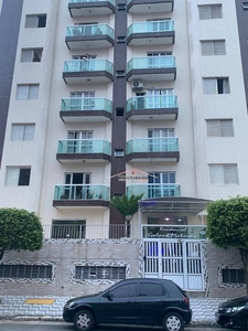 Apartamento em Boqueirão, Praia Grande/SP de 86m² 2 quartos à venda por R$ 329.000,00