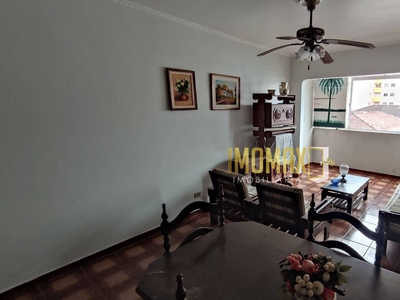 Apartamento em Boqueirão, Praia Grande/SP de 87m² 2 quartos à venda por R$ 298.000,00