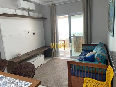 Apartamento em Boqueirão, Praia Grande/SP de 89m² 2 quartos à venda por R$ 505.000,00