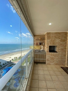 Apartamento em Boqueirão, Praia Grande/SP de 91m² 3 quartos à venda por R$ 784.000,00