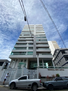 Apartamento em Boqueirão, Praia Grande/SP de 92m² 2 quartos à venda por R$ 449.000,00
