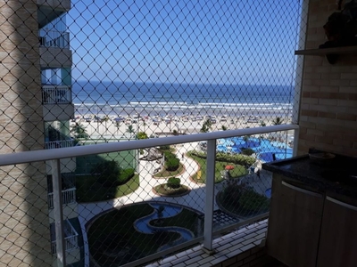 Apartamento em Boqueirão, Praia Grande/SP de 93m² 3 quartos à venda por R$ 849.000,00