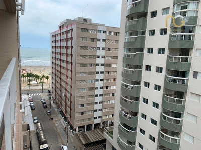 Apartamento em Boqueirão, Praia Grande/SP de 98m² 3 quartos à venda por R$ 559.000,00