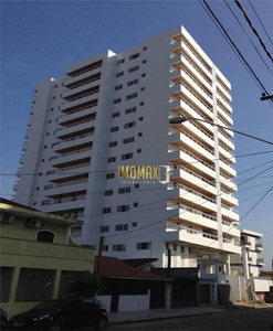 Apartamento em Boqueirão, Praia Grande/SP de 99m² 2 quartos à venda por R$ 379.000,00