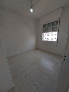 Apartamento em Boqueirão, Santos/SP de 43m² 1 quartos à venda por R$ 233.000,00 ou para locação R$ 1.800,00/mes