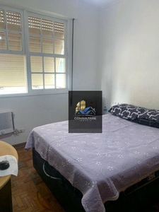 Apartamento em Boqueirão, Santos/SP de 93m² 2 quartos à venda por R$ 474.000,00