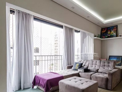 Apartamento em Bosque da Saúde, São Paulo/SP de 70m² 2 quartos à venda por R$ 949.000,00