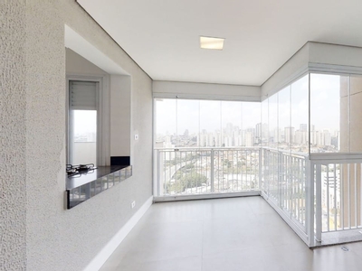 Apartamento em Bosque da Saúde, São Paulo/SP de 80m² 3 quartos à venda por R$ 953.000,00