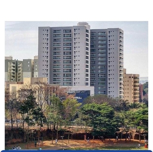 Apartamento em Bosque das Juritis, Ribeirão Preto/SP de 43m² 1 quartos à venda por R$ 339.000,00