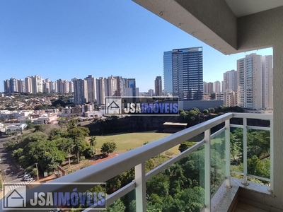 Apartamento em Bosque das Juritis, Ribeirão Preto/SP de 60m² 2 quartos à venda por R$ 549.000,00