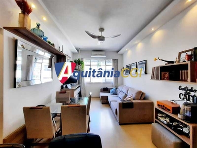 Apartamento em Botafogo, Rio de Janeiro/RJ de 75m² 2 quartos à venda por R$ 819.000,00