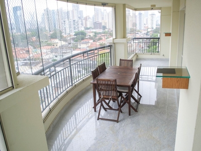 Apartamento em Brooklin Novo, São Paulo/SP de 198m² 3 quartos à venda por R$ 3.404.000,00 ou para locação R$ 12.000,00/mes