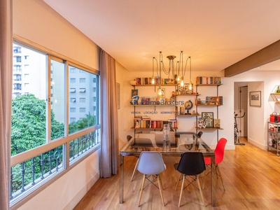 Apartamento em Brooklin Paulista, São Paulo/SP de 100m² 2 quartos à venda por R$ 989.000,00