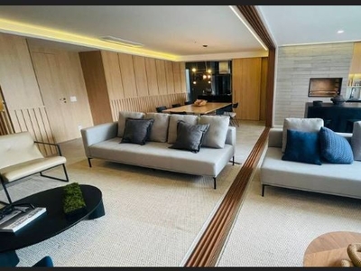 Apartamento em Brooklin Paulista, São Paulo/SP de 145m² 4 quartos à venda por R$ 2.589.000,00