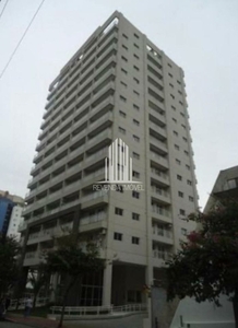 Apartamento em Brooklin Paulista, São Paulo/SP de 40m² 1 quartos à venda por R$ 765.000,00