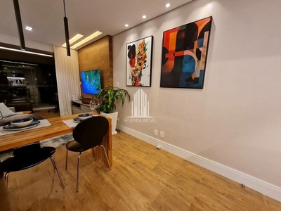 Apartamento em Brooklin Paulista, São Paulo/SP de 45m² 1 quartos à venda por R$ 999.000,00