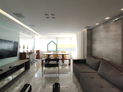 Apartamento em Buritis, Belo Horizonte/MG de 120m² 4 quartos à venda por R$ 998.000,00