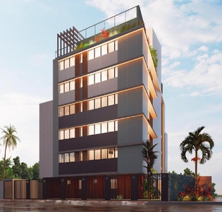 Apartamento em Cabo Branco, João Pessoa/PB de 30m² 1 quartos à venda por R$ 289.000,00