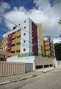 Apartamento em Cabo Branco, João Pessoa/PB de 35m² 1 quartos à venda por R$ 299.000,00