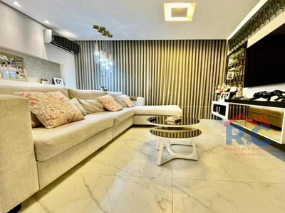Apartamento em Cabral, Contagem/MG de 110m² 3 quartos à venda por R$ 849.000,00