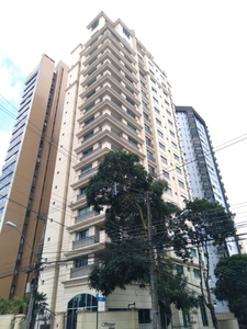 Apartamento em Cabral, Curitiba/PR de 231m² 3 quartos à venda por R$ 1.989.000,00