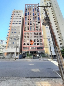 Apartamento em Cabral, Curitiba/PR de 68m² 2 quartos à venda por R$ 496.000,00