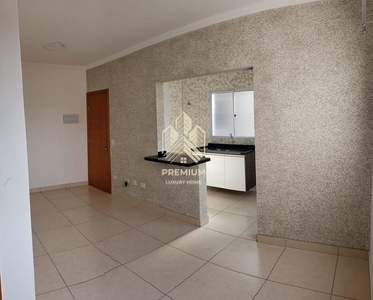 Apartamento em Caetetuba, Atibaia/SP de 53m² 2 quartos à venda por R$ 254.000,00