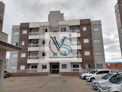 Apartamento em Caguassu, Sorocaba/SP de 56m² 2 quartos à venda por R$ 229.000,00