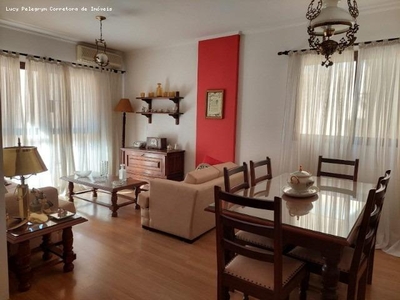 Apartamento em Cambuí, Campinas/SP de 117m² 3 quartos à venda por R$ 689.000,00