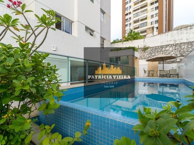 Apartamento em Caminho das Árvores, Salvador/BA de 93m² 2 quartos à venda por R$ 699.000,00
