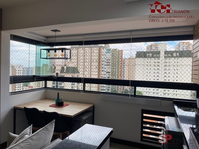 Apartamento em Campestre, Santo André/SP de 48m² 2 quartos à venda por R$ 394.000,00