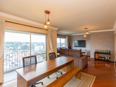 Apartamento em Campo Belo, São Paulo/SP de 133m² 3 quartos à venda por R$ 989.000,00