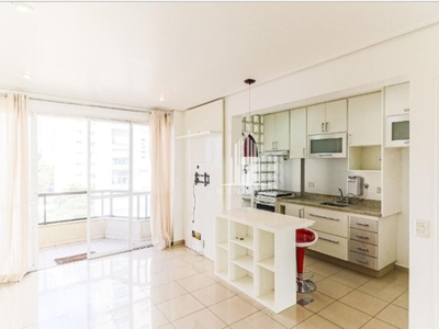 Apartamento em Campo Belo, São Paulo/SP de 62m² 2 quartos à venda por R$ 759.000,00