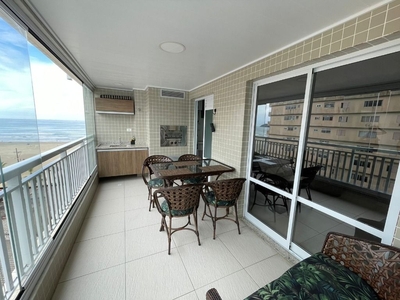 Apartamento em Campo da Aviação, Praia Grande/SP de 123m² 3 quartos à venda por R$ 958.999,99