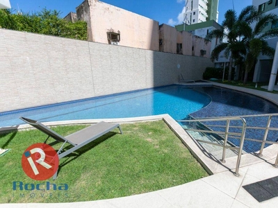 Apartamento em Campo Grande, Recife/PE de 61m² 3 quartos à venda por R$ 460.037,00