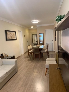 Apartamento em Campo Grande, Santos/SP de 151m² 3 quartos à venda por R$ 500.000,00 ou para locação R$ 3.200,00/mes