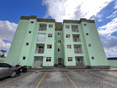 Apartamento em Campo Pequeno, Colombo/PR de 46m² 2 quartos à venda por R$ 178.900,00