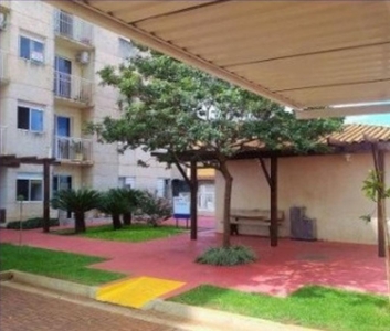 Apartamento em Campos Elíseos, Ribeirão Preto/SP de 10m² 2 quartos à venda por R$ 219.000,00