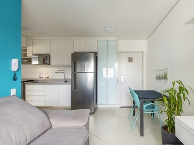 Apartamento em Campos Elíseos, São Paulo/SP de 45m² 2 quartos à venda por R$ 361.000,00