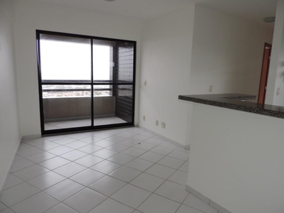Apartamento em Candelária, Natal/RN de 54m² 2 quartos à venda por R$ 329.000,00