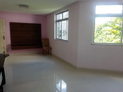 Apartamento em Canela, Salvador/BA de 100m² 3 quartos para locação R$ 2.500,00/mes