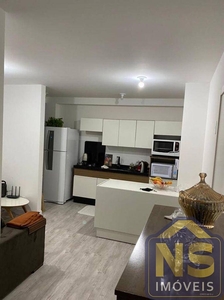 Apartamento em Canhanduba, Itajaí/SC de 58m² 2 quartos à venda por R$ 288.000,00