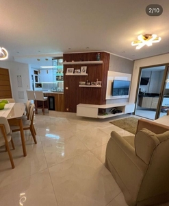 Apartamento em Canto do Forte, Praia Grande/SP de 102m² 2 quartos à venda por R$ 789.000,00