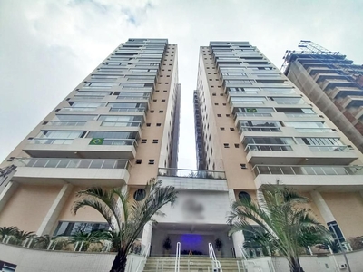 Apartamento em Canto do Forte, Praia Grande/SP de 108m² 2 quartos à venda por R$ 549.000,00